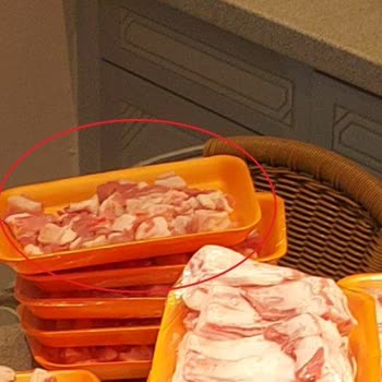Kuzu Karkas Siparişinde Hayal Kırıklığı: Yağ Ve Kemik Yığını