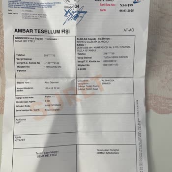 İade Ücreti Neden Hâlâ Hesabımda Değil?