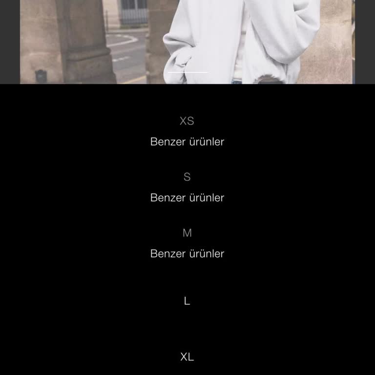 Zara Ceket Stok Sorunu: Küçük Bedenler Tükendi!