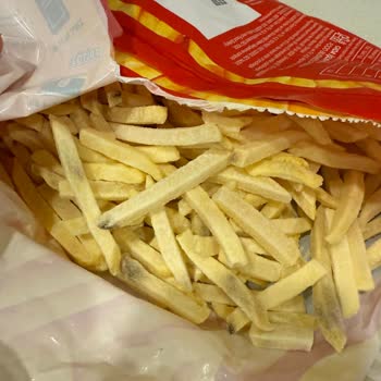 Superfresh Dondurulmuş Patateslerde Beklenmedik Kalite Sorunu