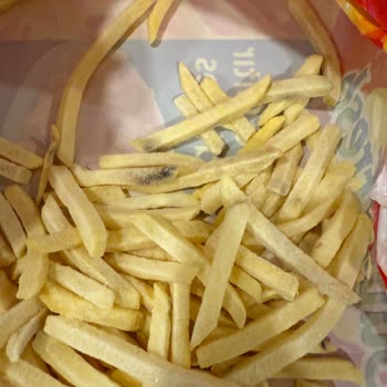 Superfresh Dondurulmuş Patateslerde Beklenmedik Kalite Sorunu