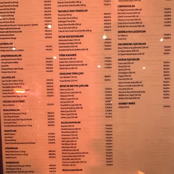 Mado'da Kahve Servisinde Yanıltıcı Uygulama
