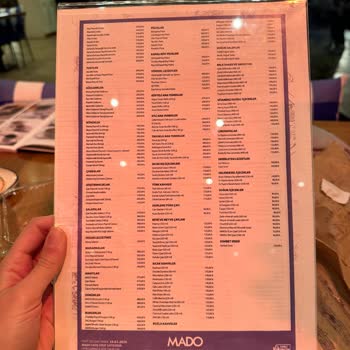 Mado'da Kahve Servisinde Yanıltıcı Uygulama