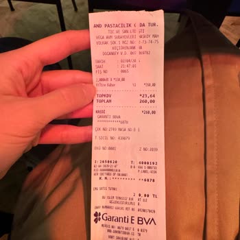 Mado'da Kahve Servisinde Yanıltıcı Uygulama