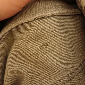 Mavi Outlet Mağazasında Kalitesiz Ürün Ve İlgisiz Hizmet