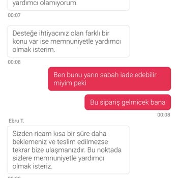 Gece Yarısı Çiğköfte Krizi: Sipariş Gelmedi, İade Yok!