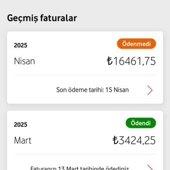Yanlış Fatura Tutarı Ve Mağduriyet