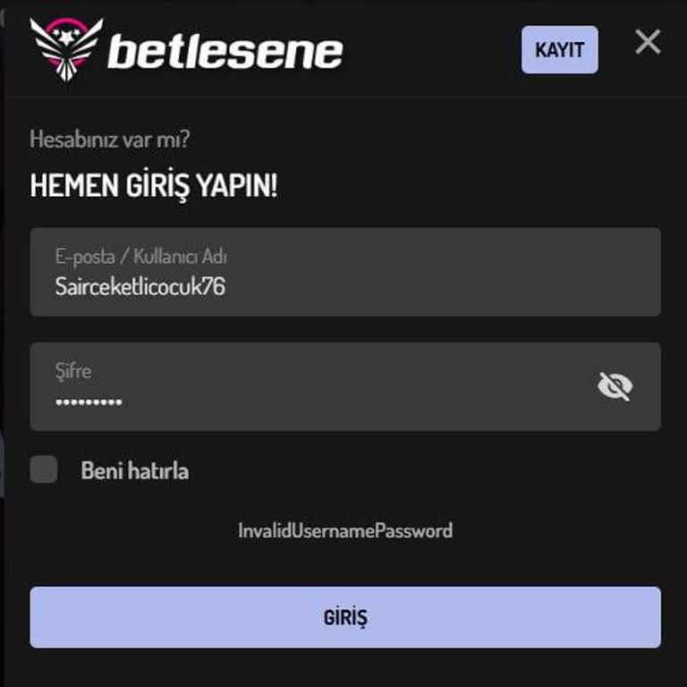 Hesap Giriş Sorunları Oyun Zevkimi Yok Ediyor