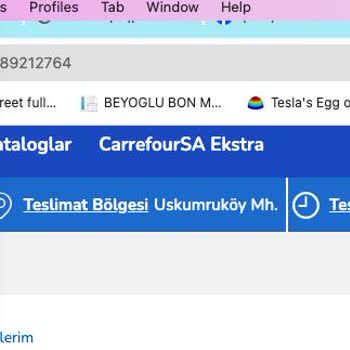Carrefour SA Promosyon Ödemesi Sorunu