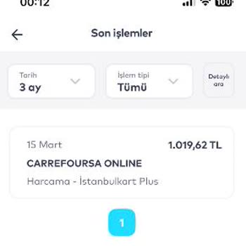Carrefour SA Promosyon Ödemesi Sorunu