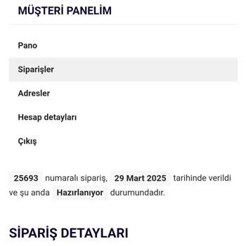 Pati Cadde Ne İadeyi Kabul Ediyorlar Ne De Ürünü Kargoladılar