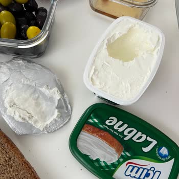 Eksik Labne Peynir Paketi Mağduriyeti