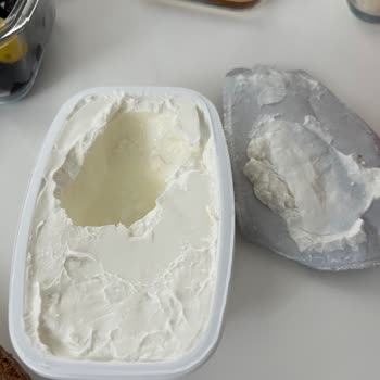 Eksik Labne Peynir Paketi Mağduriyeti