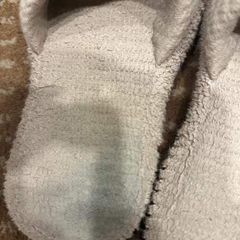 Chakra Banyo Terliklerinde Küf Sorunu