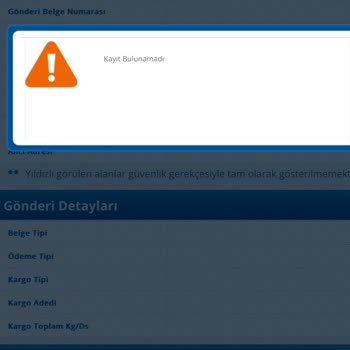 House Of Superstep: Kargo Sorunu Ve İletişim Eksikliği