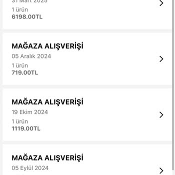 Sephora Kartımda Puanlarım Yansımıyor