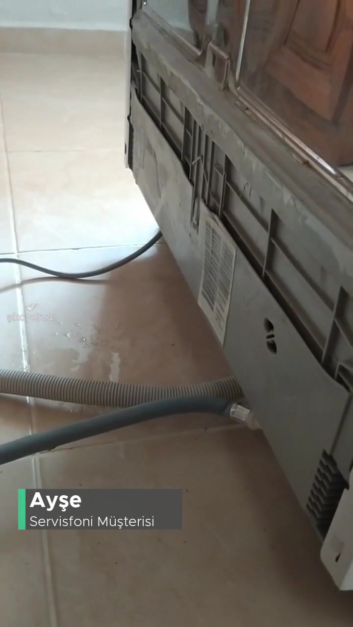 Servisfoni 15 Gündür Sorunu Çözemedi! videonun kapak resmi