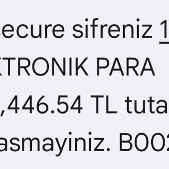 Fzypay'den Habersiz 57 Bin TL Çekim!