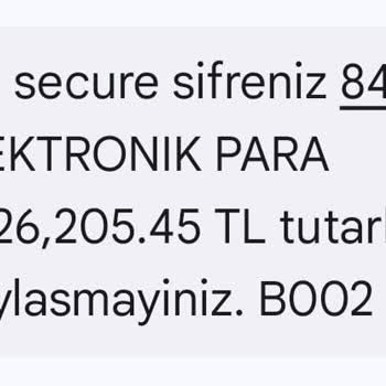 Fzypay'den Habersiz 57 Bin TL Çekim!