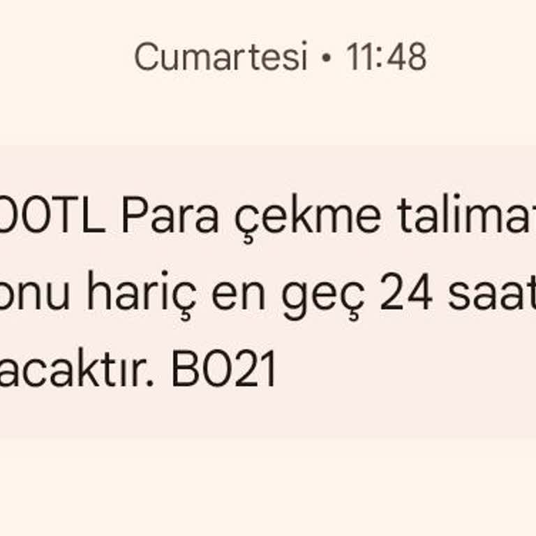 Hesabım Habersiz Kapatıldı, Param Ne Olacak?