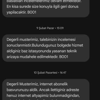 Türk Telekom'un 4.5G Destek Sorunu