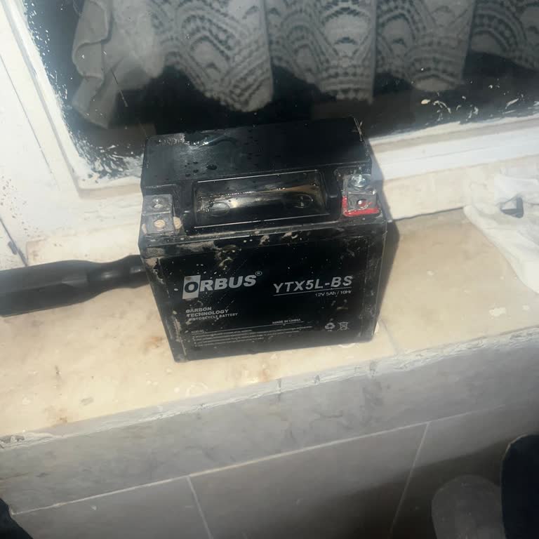 Orbus Akü Değişiminde Müşteri Mağduriyeti