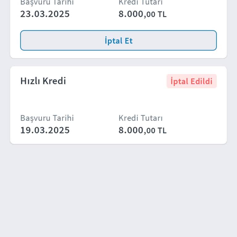Halkbank Kredi Kullanım Sorunu