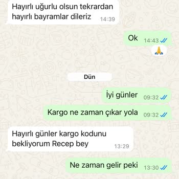 Ranza Dünyası'nda Sipariş Kabusu: 19.000 TL Buhar Oldu!