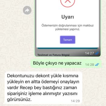 Ranza Dünyası'nda Sipariş Kabusu: 19.000 TL Buhar Oldu!