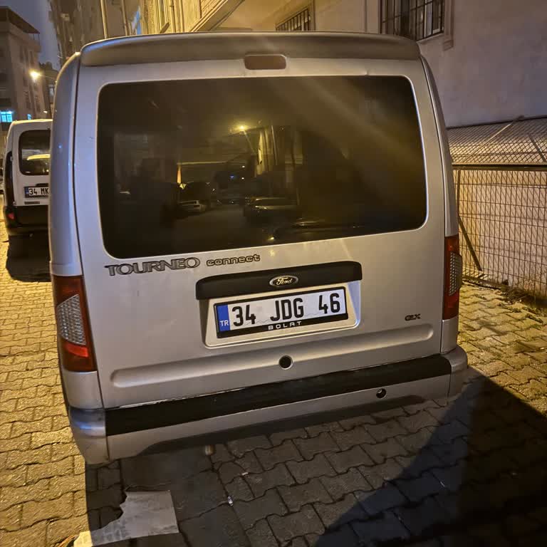 Bahçelievler'de Park Yeri Çilesi Ve Araç Güvenliği Sorunu