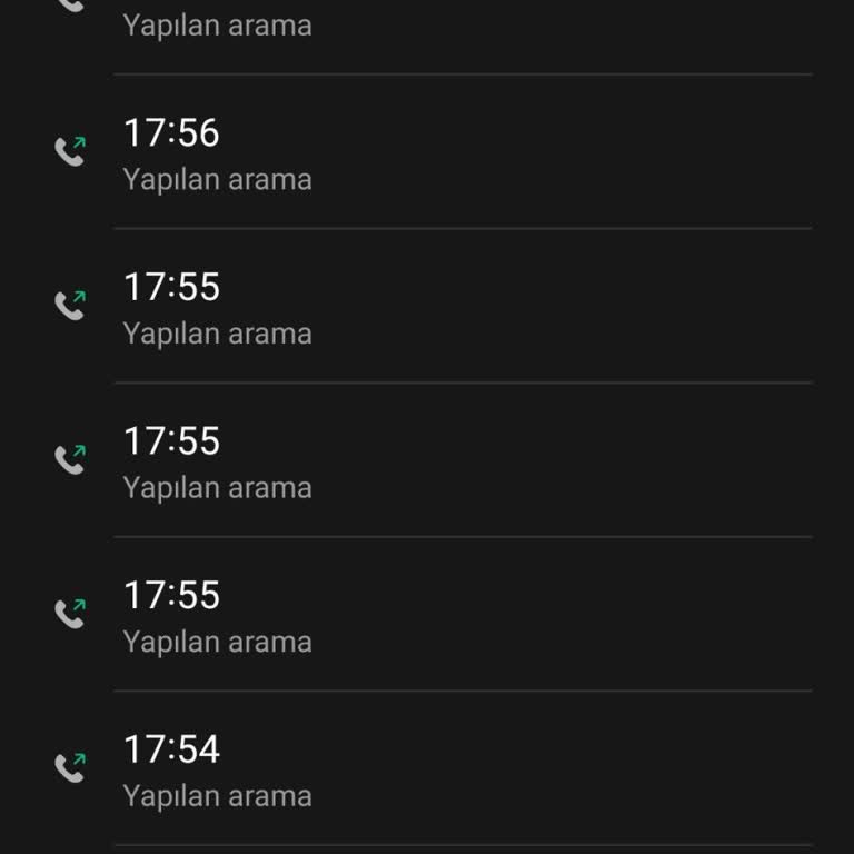 Sahibinden Bilinmeyen Arama İle İstenmeyen Bilgi Paylaşımı Ve Sonrasındaki Rahatsızlık