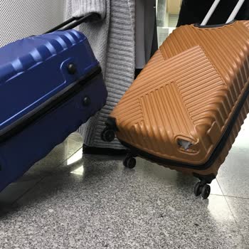 Havaalanında Valiz Hasarı Ve Yetersiz Destek