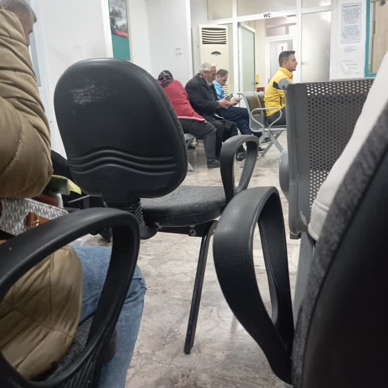 Lefkoşa Devlet Hastanesi'nde Acil Servis Mağduriyeti