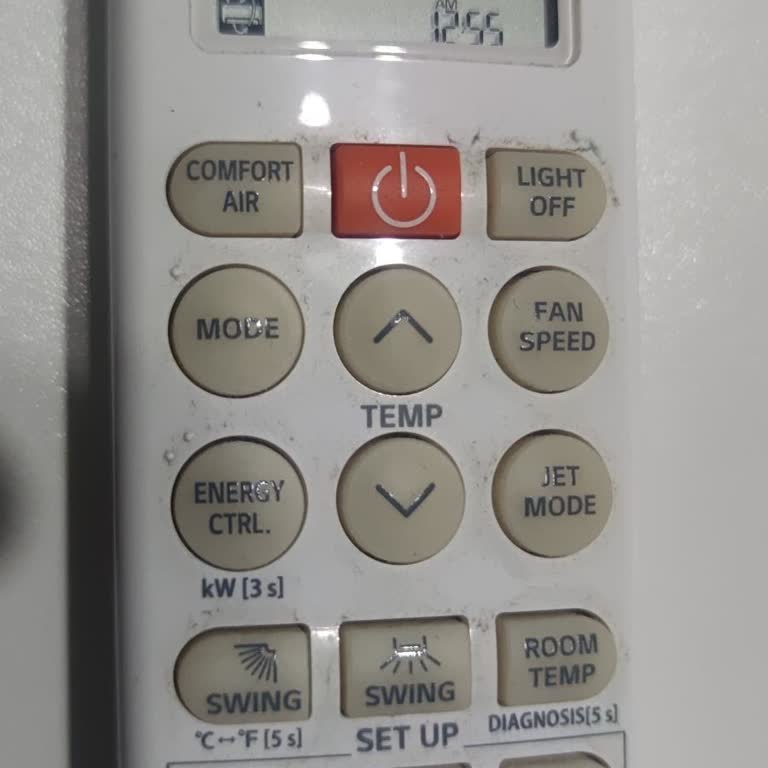 Yeni Klimanın Kumanda Işıkları Neden Çalışmıyor?