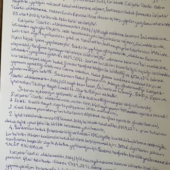 VakıfBank Kredili Hayat Sigortası İptali Ve İcra Takibi Sorunu