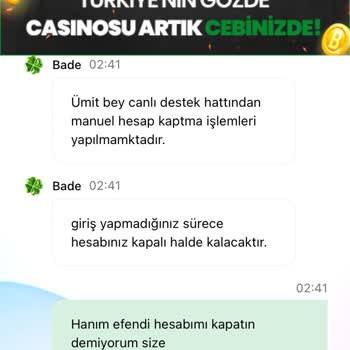 Betwild Hesabımın Kapatılmasında Yaşadığım Zorluklar