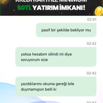 Betwild Hesabımın Kapatılmasında Yaşadığım Zorluklar