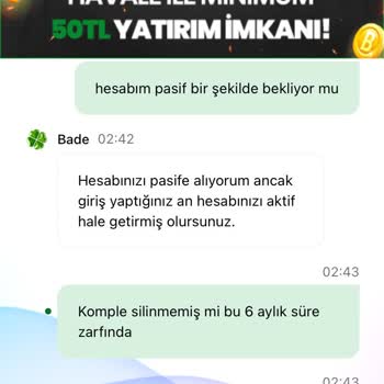 Betwild Hesabımın Kapatılmasında Yaşadığım Zorluklar