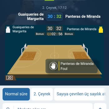 Canlı Bahis Süresi Yanıltması