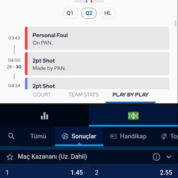 Canlı Bahis Süresi Yanıltması