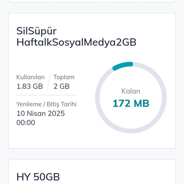 Türk Telekom Selfy Paketi: Sınırsız Değil Mi?