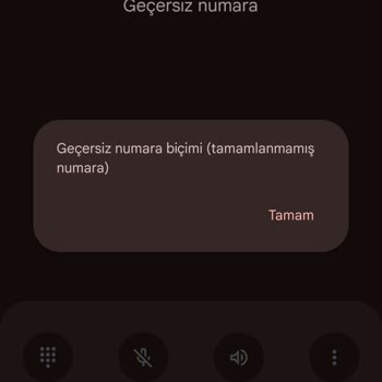 RP Kodu Teslim Edilmedi, İletişim Sorunları Yaşanıyor