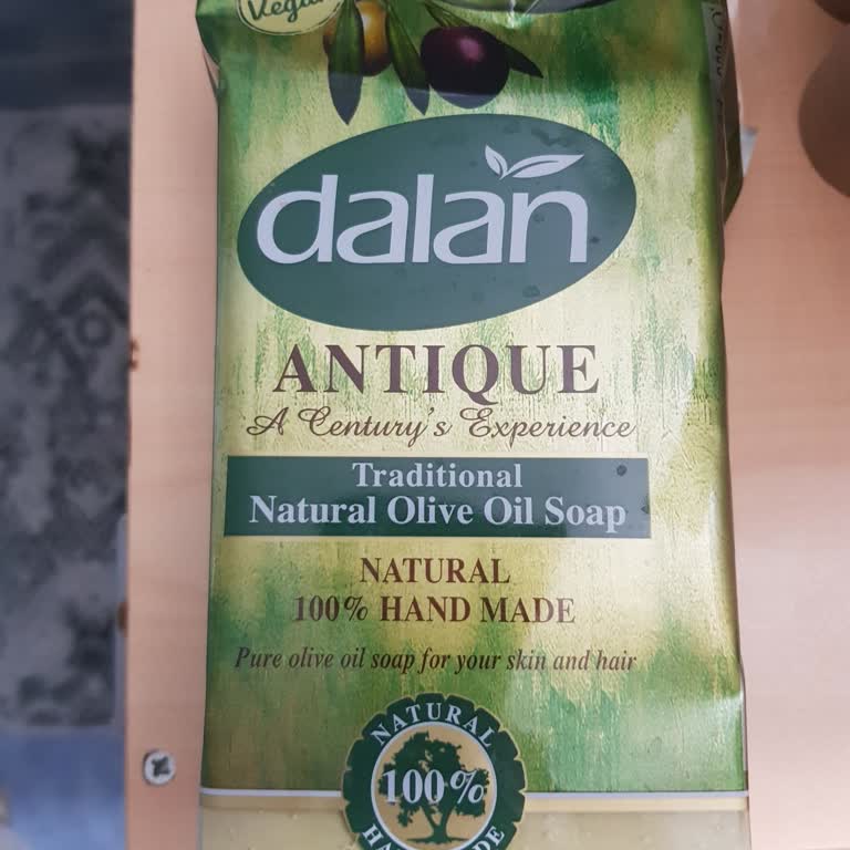 Dalan Antique Sabun Alerji Problemi