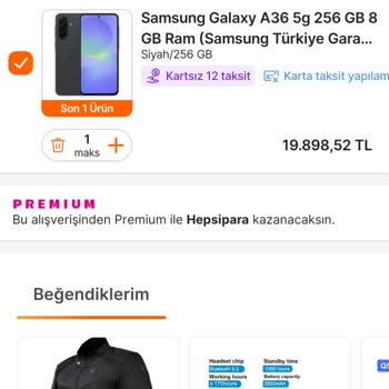 Kredi Kullanıldı, Sipariş Oluşturulmadı: Mağduriyet!