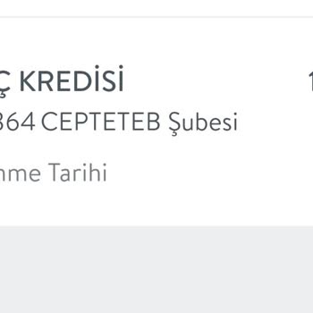 Kredi Kullanıldı, Sipariş Oluşturulmadı: Mağduriyet!