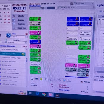 Otobüs Saatinde Yanlış Bilgilendirme Mağduriyeti