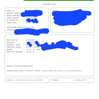 Sürekli Artan Talepler Ve Tehditlerle Karşı Karşıya!