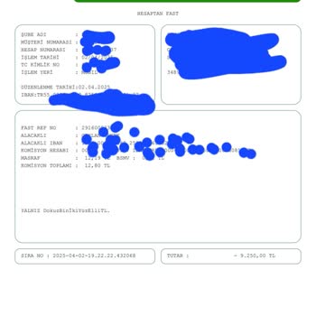 Sürekli Artan Talepler Ve Tehditlerle Karşı Karşıya!