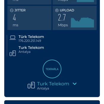 Türk Telekom'un Yıllardır Çözülemeyen İnternet Hızı Sorunu