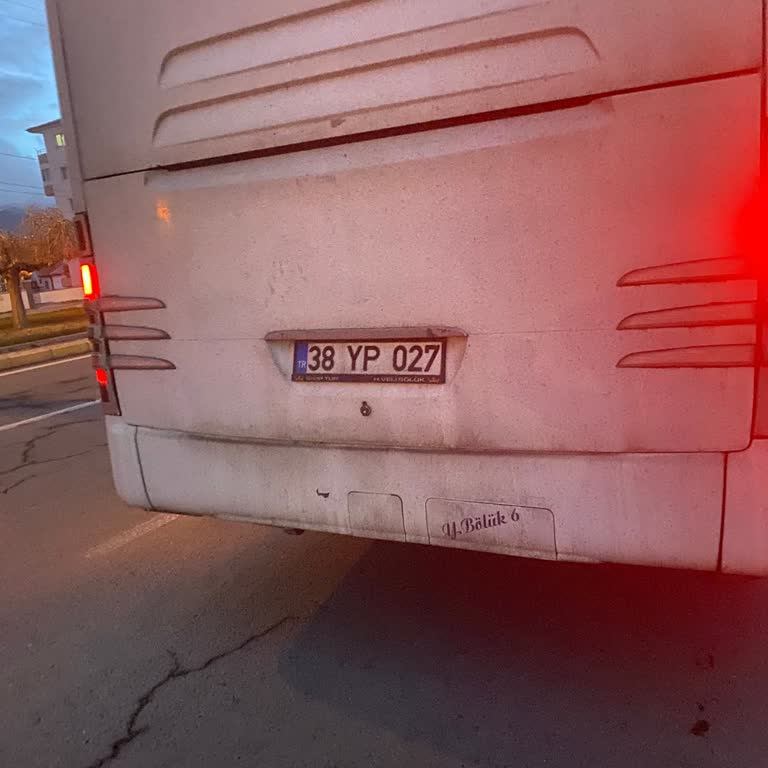 Yanlış Durakta İndirildim, Mağduriyetim Giderilmedi